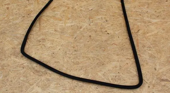 BMW 7 E38 Rubber seal loading door 