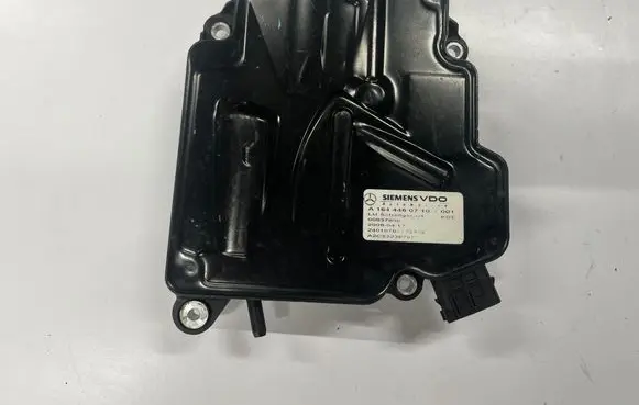 Mercedes-Benz S W221 Gearbox control unit/module A1644460710 24010781 00837896