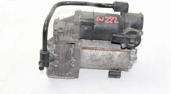 Mercedes-Benz S X222 Maybach Air suspension compressor/pump A0993200104