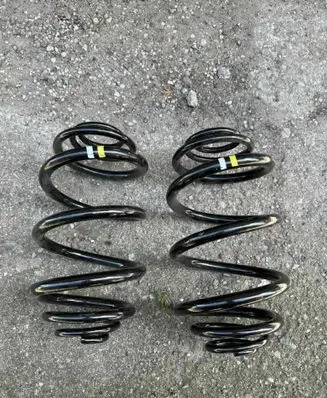 Renault Trafic III (X82) Rear coil spring