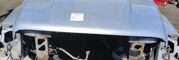 Dodge Durango II Engine bonnet/hood