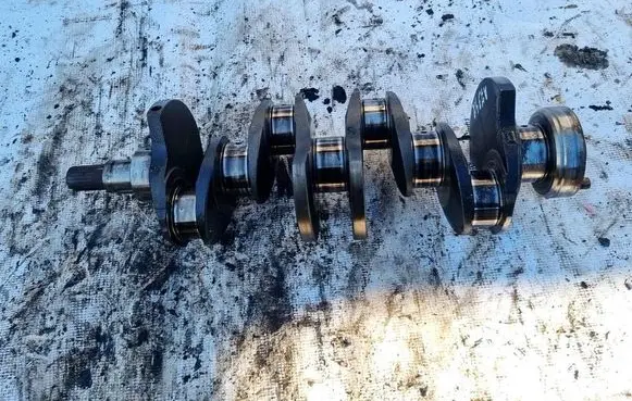 Rover 414 - 416 - 420 Crankshaft LEF101080