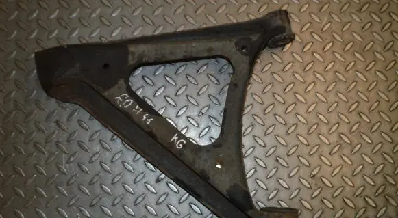 Porsche Cayenne (9PA) Rear upper control arm/wishbone