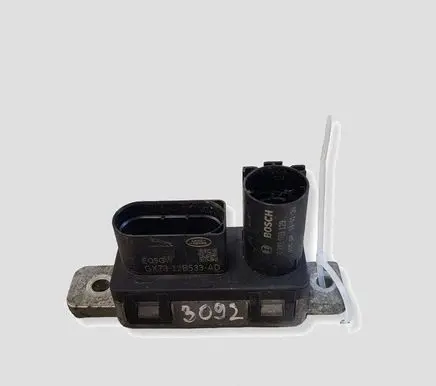 Jaguar F-Pace Glow plug pre-heat relay GX7312B533AD 0281003129