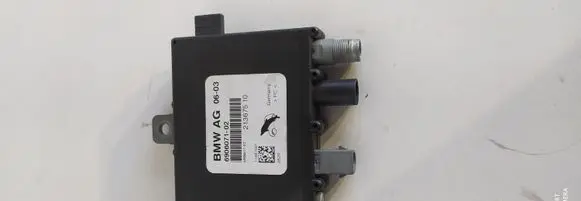 BMW 3 E46 Antenna control unit 690607102