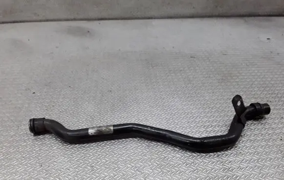 Audi A6 S6 C6 4F Engine coolant pipe/hose 06E121065H