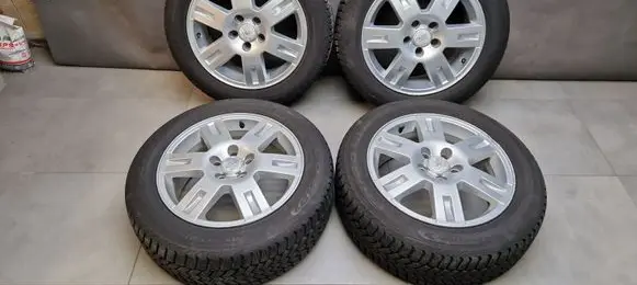 Ford Mondeo MK IV R16 alloy rim 3S1BA