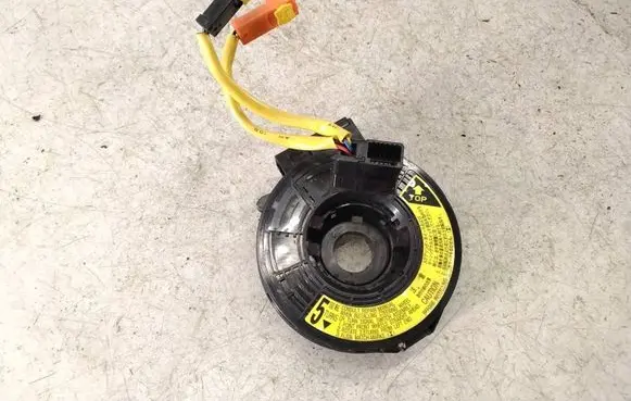 Toyota Avensis T250 Airbag slip ring squib (SRS ring) 8430605050 5AK1123