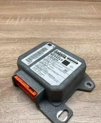 Renault Scenic I Airbag control unit/module 550510000 7700415232K