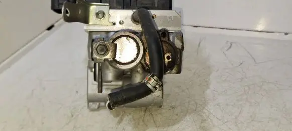 Master brake cylinder