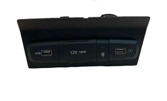 Hyundai Tucson IV NX4 USB socket connector 84632N7800 4630N7800NNB