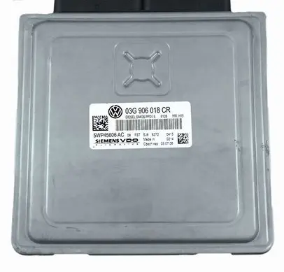 Volkswagen PASSAT B6 Engine control unit/module 03G906018CR