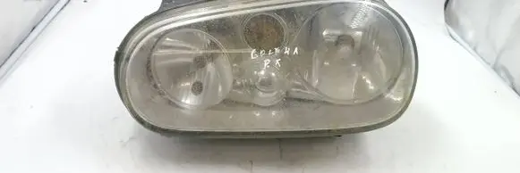 Volkswagen Golf IV Headlight/headlamp 15014500