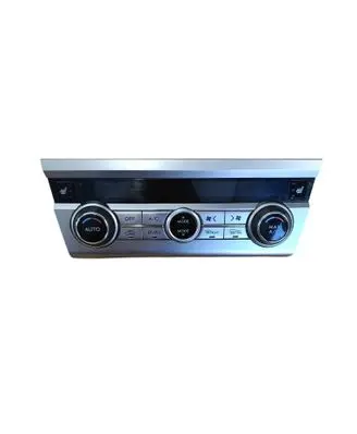 Climate control unit