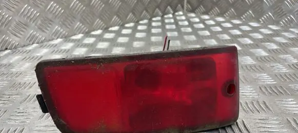 Hyundai Santa Fe Tailgate rear/tail lights