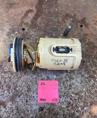 Volkswagen Polo III 6N 6N2 6NF In-tank fuel pump 228231003001 6N0919051L