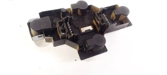 Tail light bulb cover holder