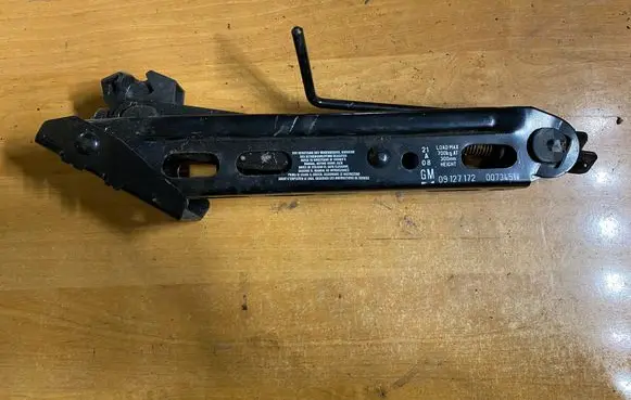 Opel Vectra B Lift Jack 0073451 09127172