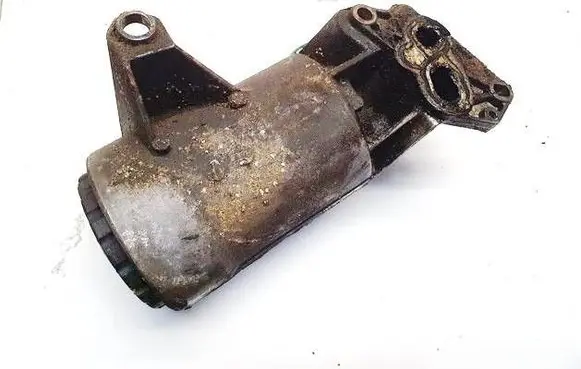 Opel Movano A Oil filter cover 