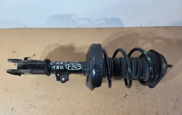 Toyota C-HR I Front shock absorber with coil spring 48510F4021