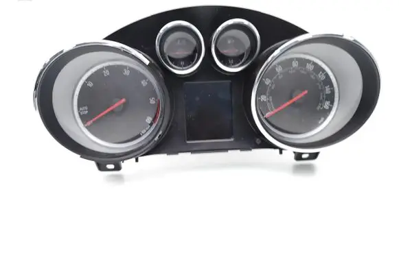 Opel Astra J Speedometer (instrument cluster) 13460586