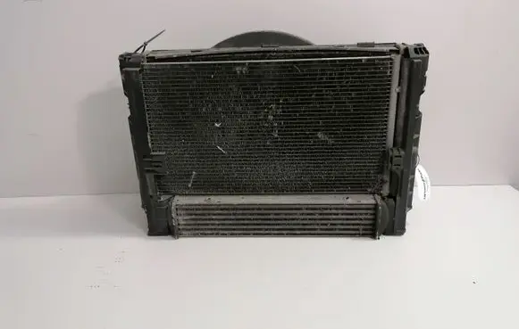Radiator set