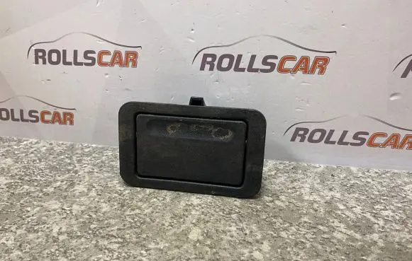 BMW X5 E53 Trunk/boot floor carpet liner 8120256