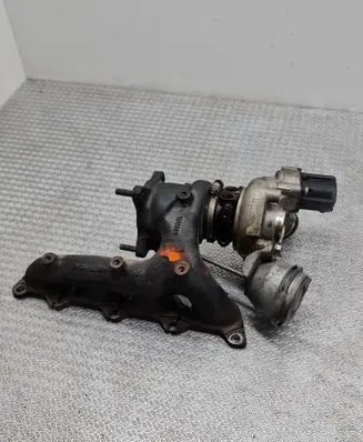 Audi A3 S3 8P Turbo 4937301004 03C145707C