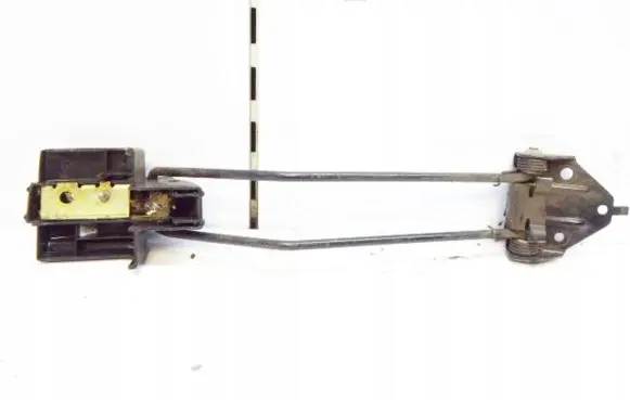 Citroen Berlingo Rear door check strap stopper 9624055080