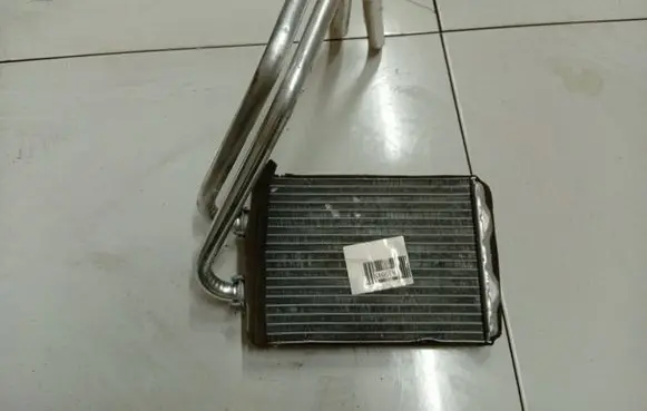 Alfa Romeo 159 Heater blower radiator 