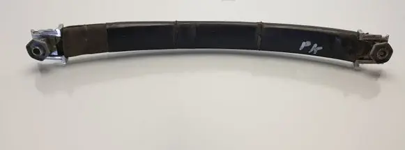 Lincoln Town Car Front door interior handle trim 