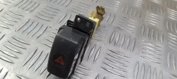 Hazard light switch