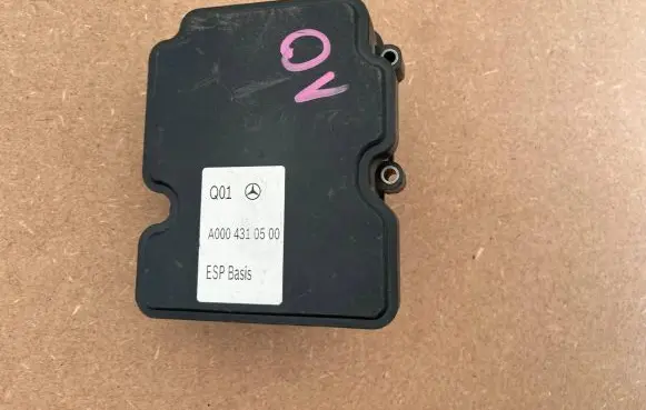 Mercedes-Benz A W176 ABS control unit/module A0004310500