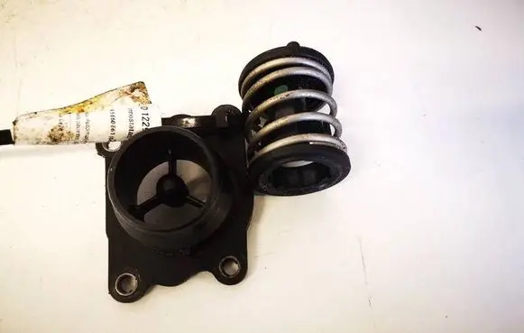 BMW 5 E60 E61 Engine coolant pipe/hose 104099720