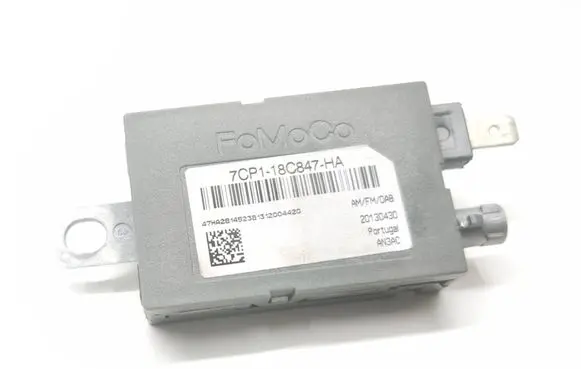 Ford Kuga II Aerial antenna amplifier 7CP118C847HA