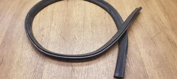 Engine compartment rubber