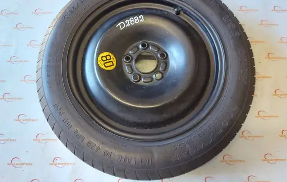 Ford Mondeo Mk III R16 spare wheel 1S71MH