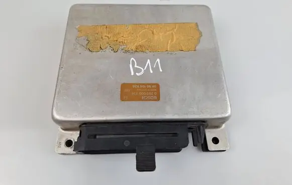 Opel Rekord E1 Engine control unit/module 90194928 0280000326