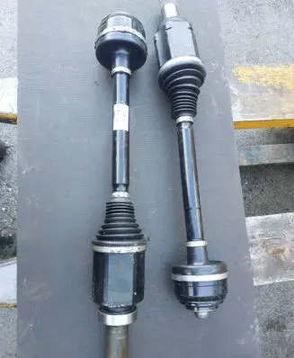 Mercedes-Benz Sprinter W907 W910 Rear driveshaft A9073505500