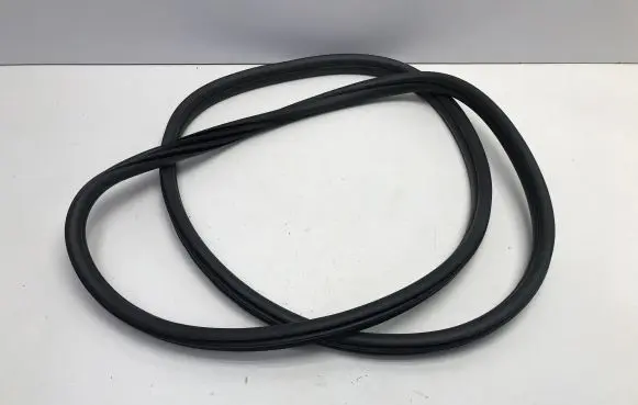 Rear door rubber seal (on body)