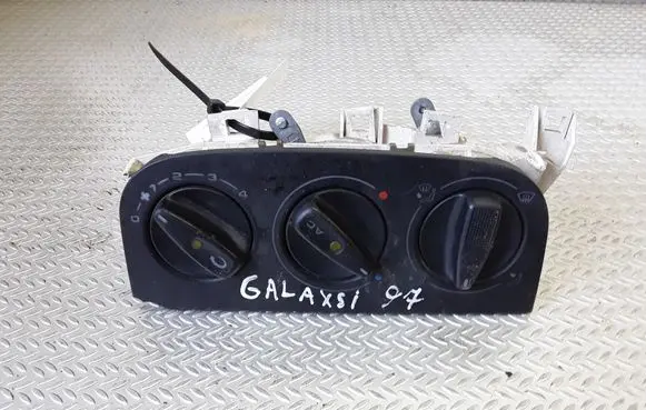 Ford Galaxy Climate control unit 95NW18D451A