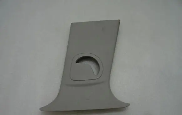 Citroen C3 (B) pillar trim (top) 9815200777