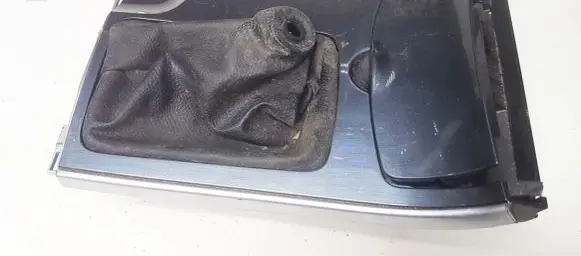 Gear shifter surround trim plastic