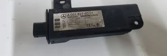 Mercedes-Benz GL X164 Tire pressure control unit A0018276001