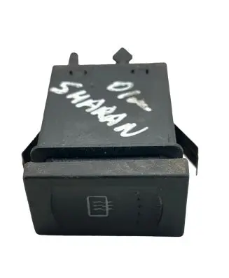 Volkswagen Sharan Windscreen/window heater switch 7M3959621 PA6GF30 M2118C621AAW