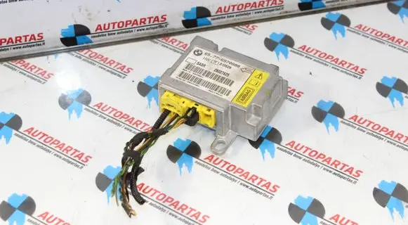 BMW 7 E65 E66 Airbag control unit/module 65776970888 6970888