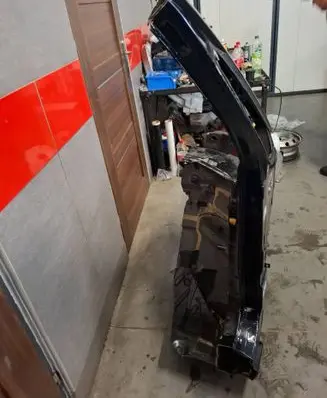Ford S-MAX Front side member 