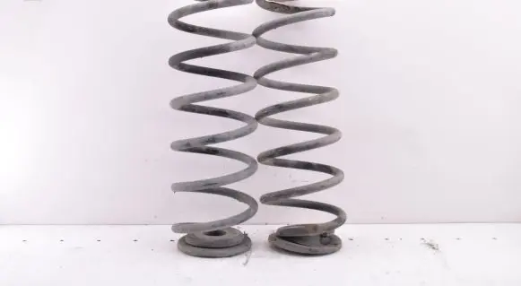 Skoda Octavia Mk2 (1Z) Set of springs and shock absorbers (Front and rear) 