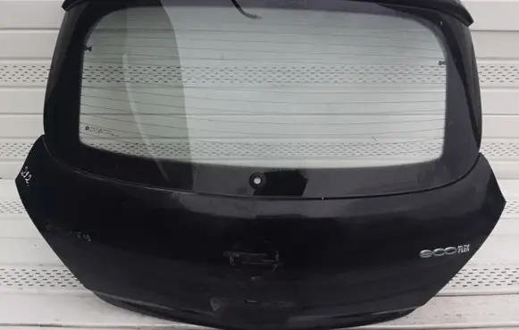Opel Corsa D Tailgate/trunk/boot lid 43R000479 E000191