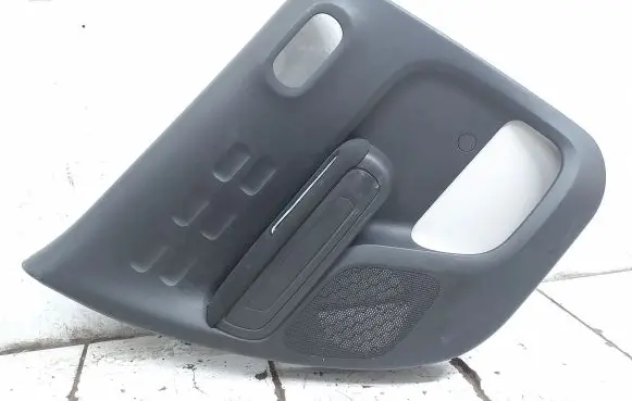 Citroen C3 Rear door card panel trim 9812904177